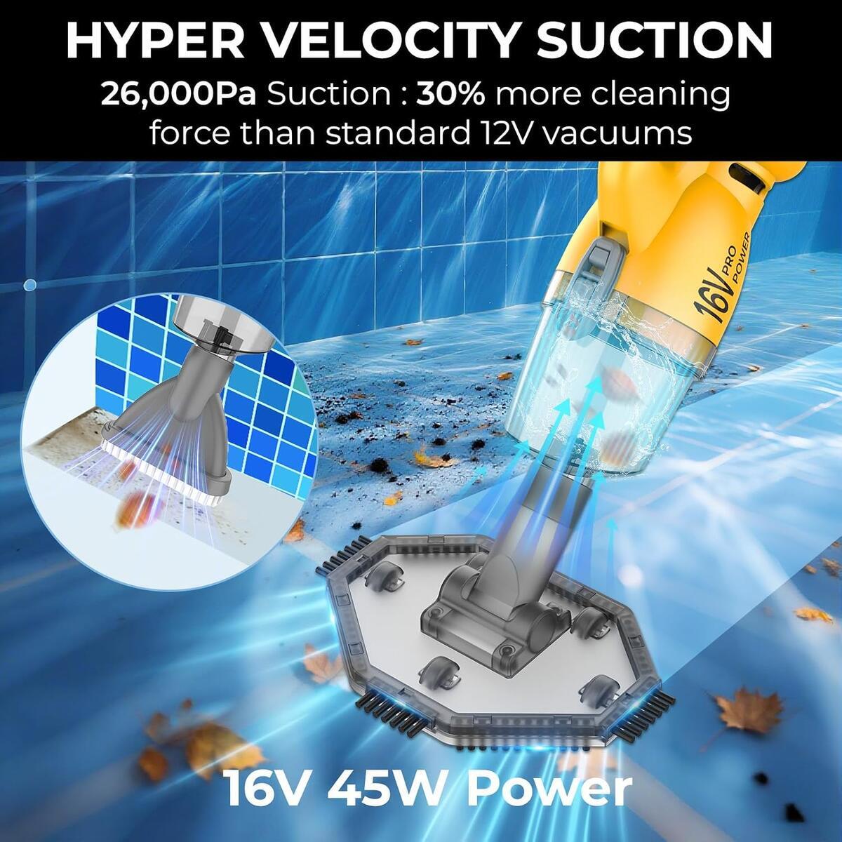 16v Cordless Handheld Cashback - RebateKey