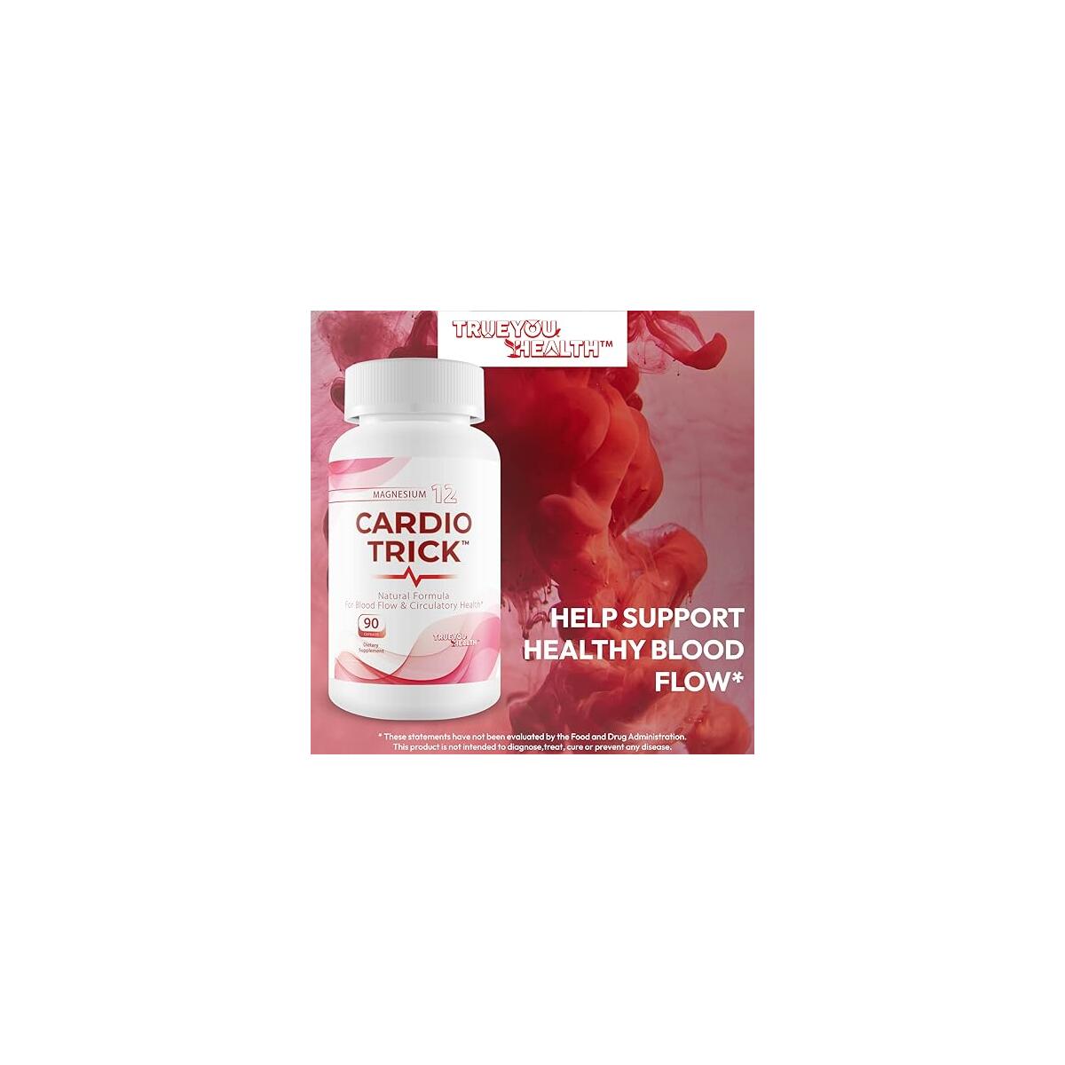 Magnesium 12 Cardio Cashback - RebateKey