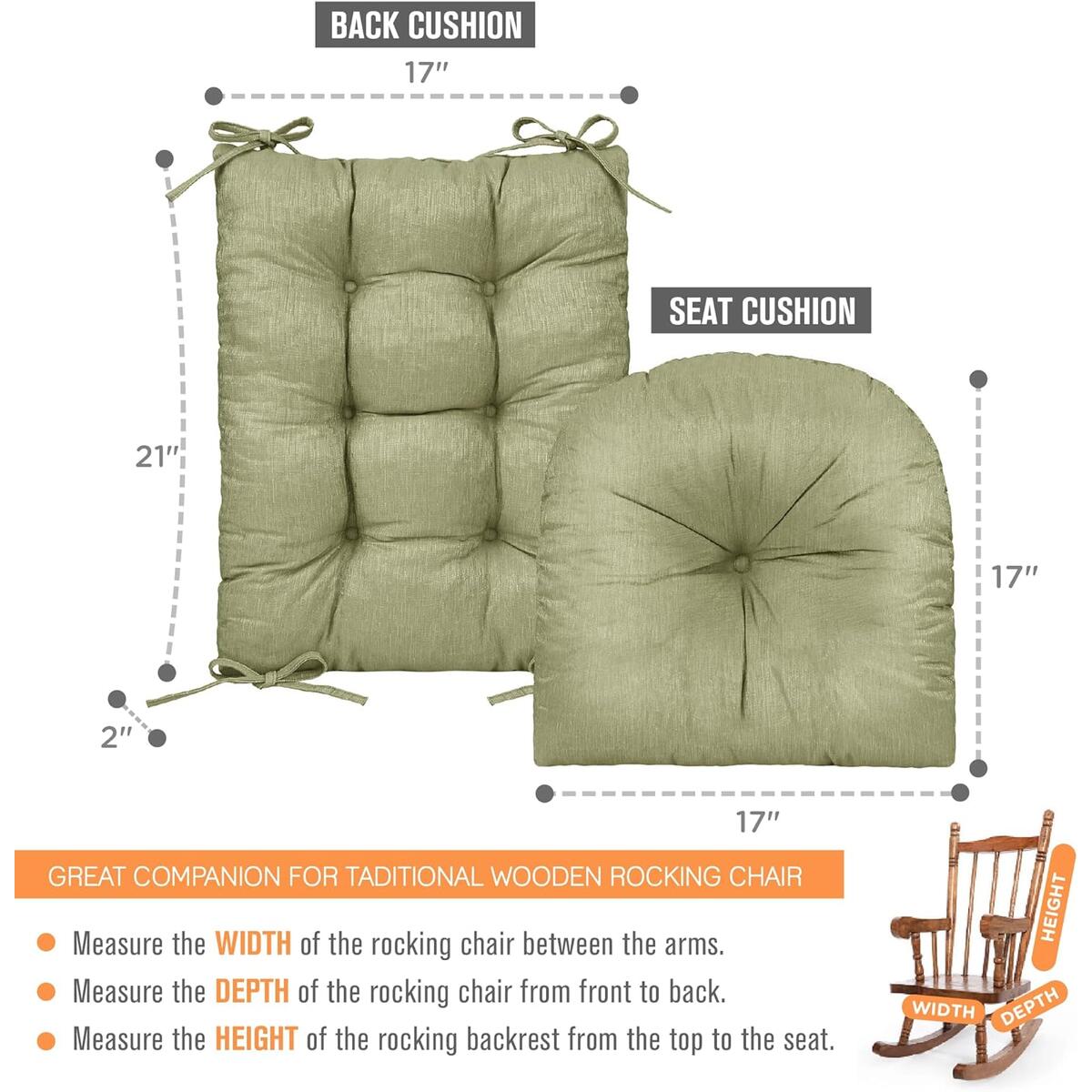 Rocking Chair Cushion Cashback - RebateKey
