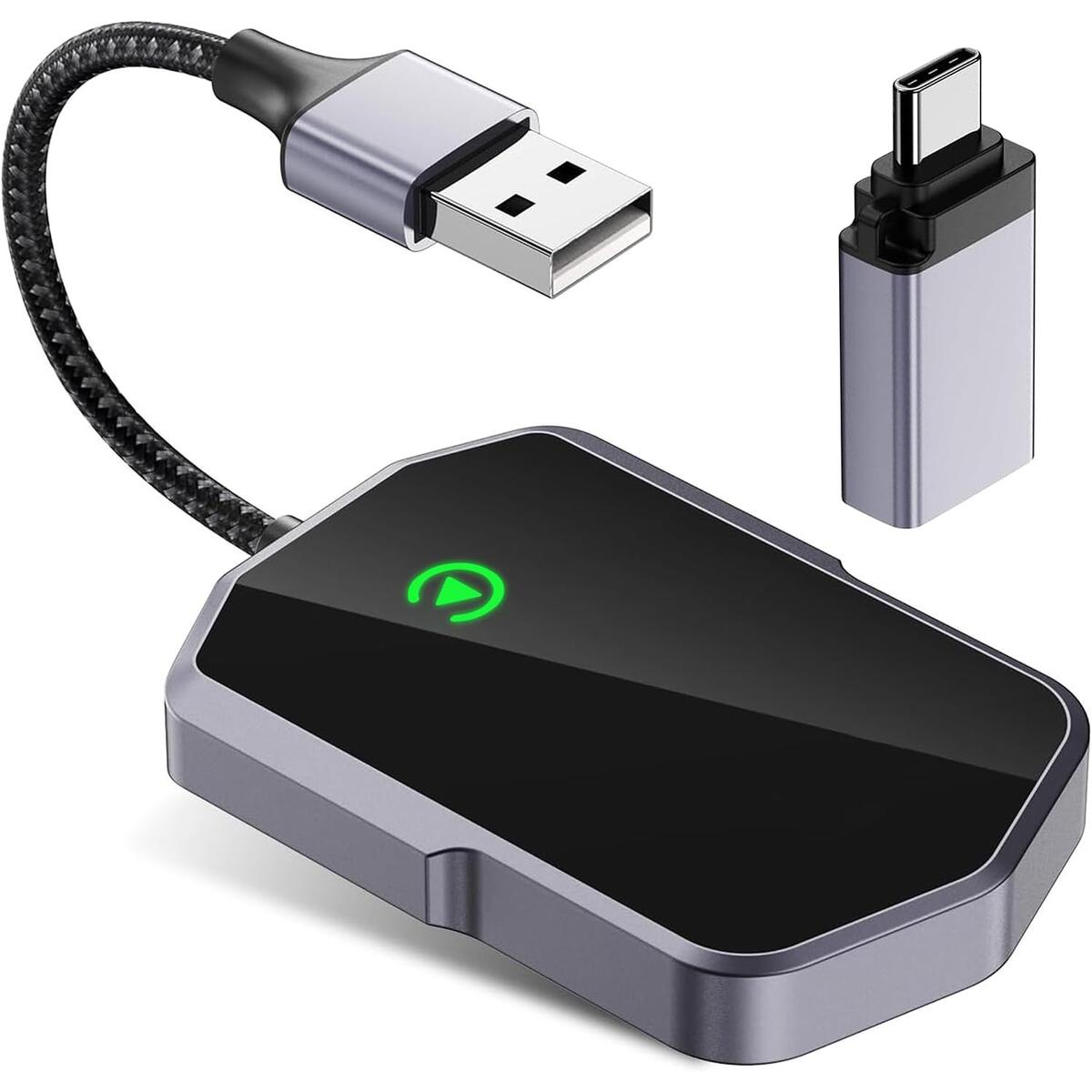 Wireless Carplay Adapter Cashback Rebate - RebateKey