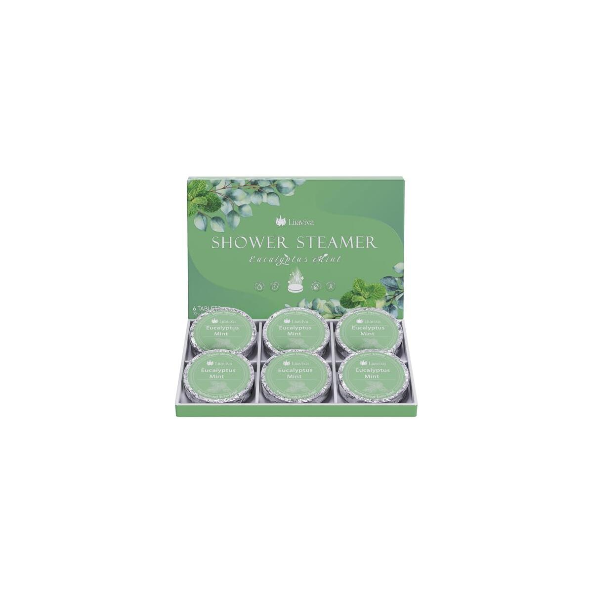 Eucalyptus Mint Shower Cashback - RebateKey