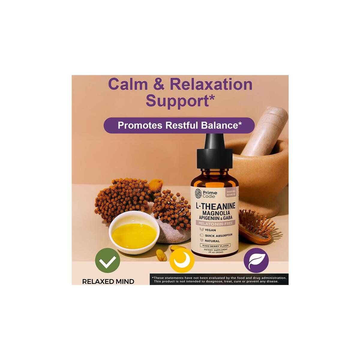 L Theanine 3 Rebate - RebateKey