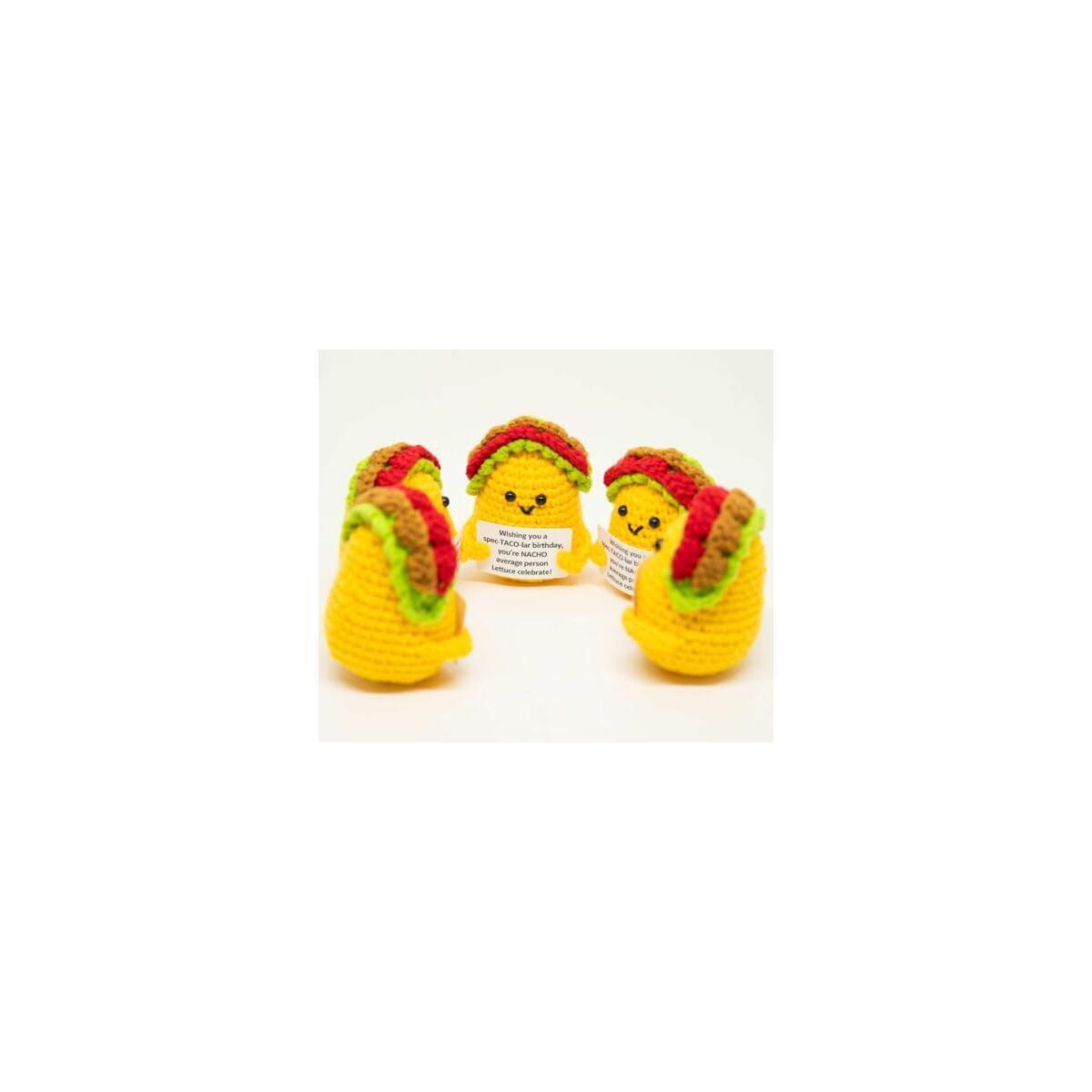 Crochet Taco Cashback Rebate - RebateKey