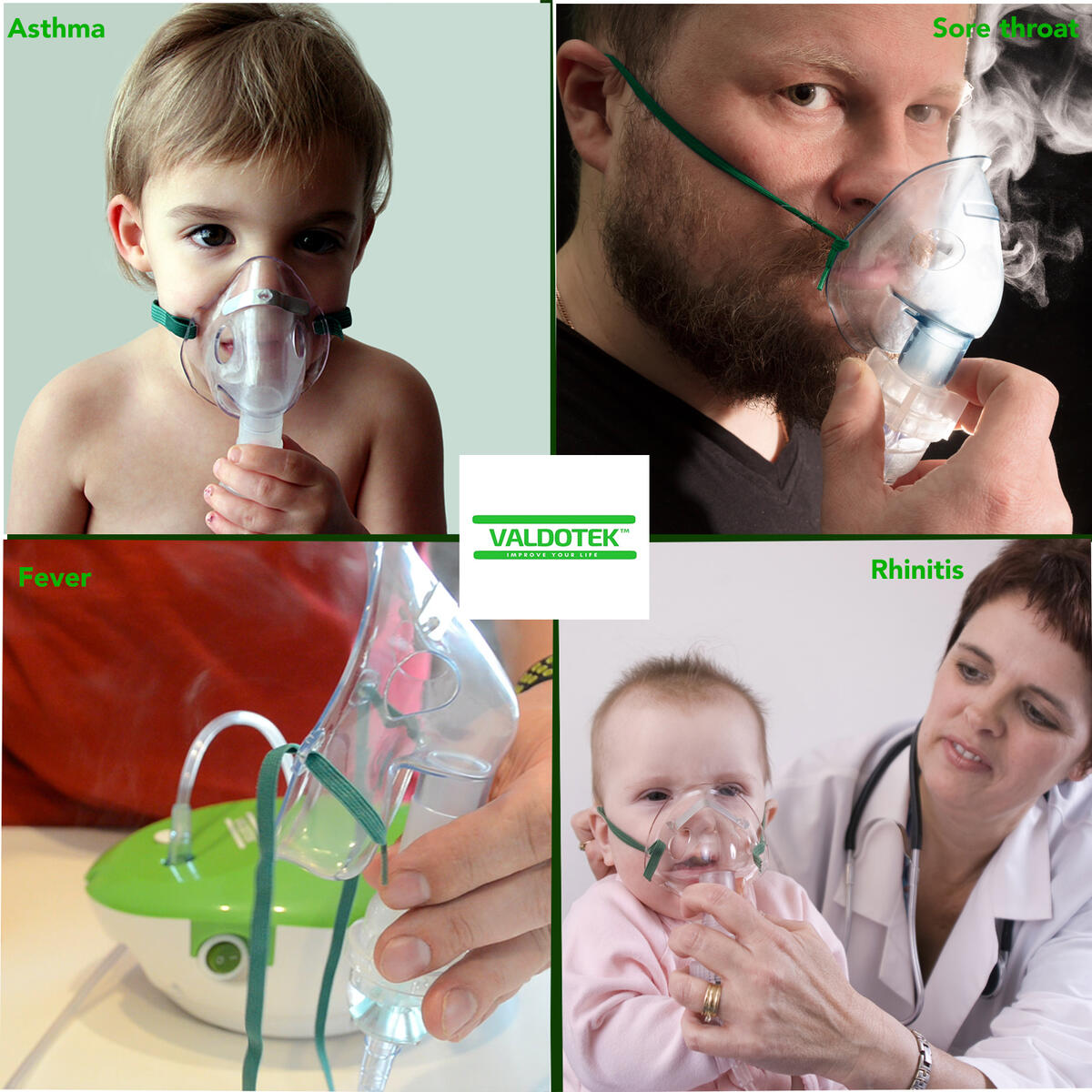 Valdotek Compact Nebulizer Cashback - RebateKey