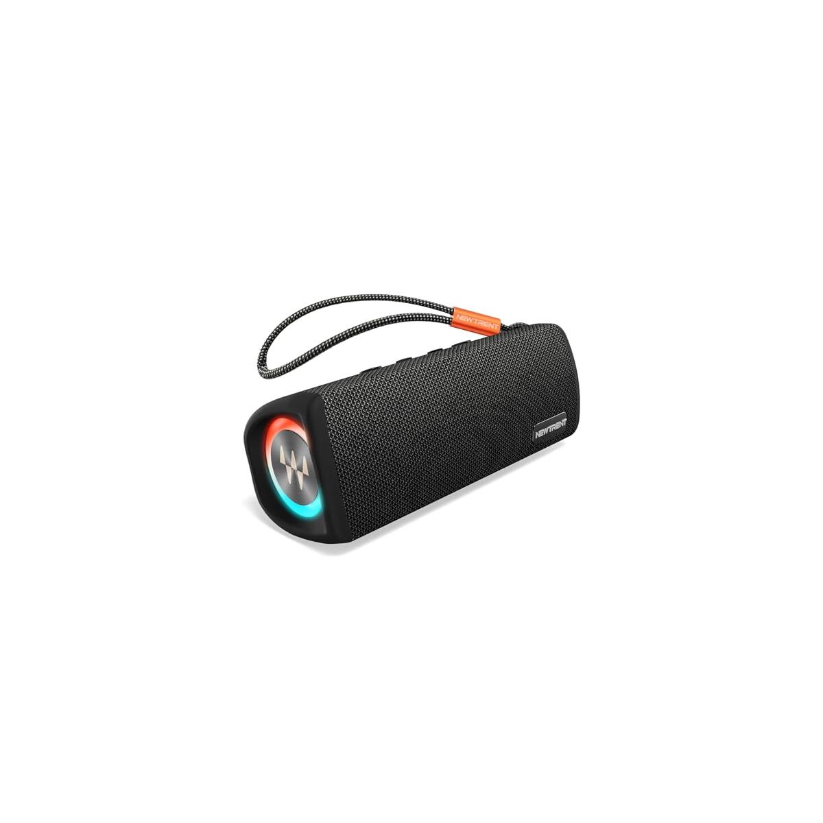 Portable Bluetooth Speaker With Pro Level Waves Cashback - RebateKey