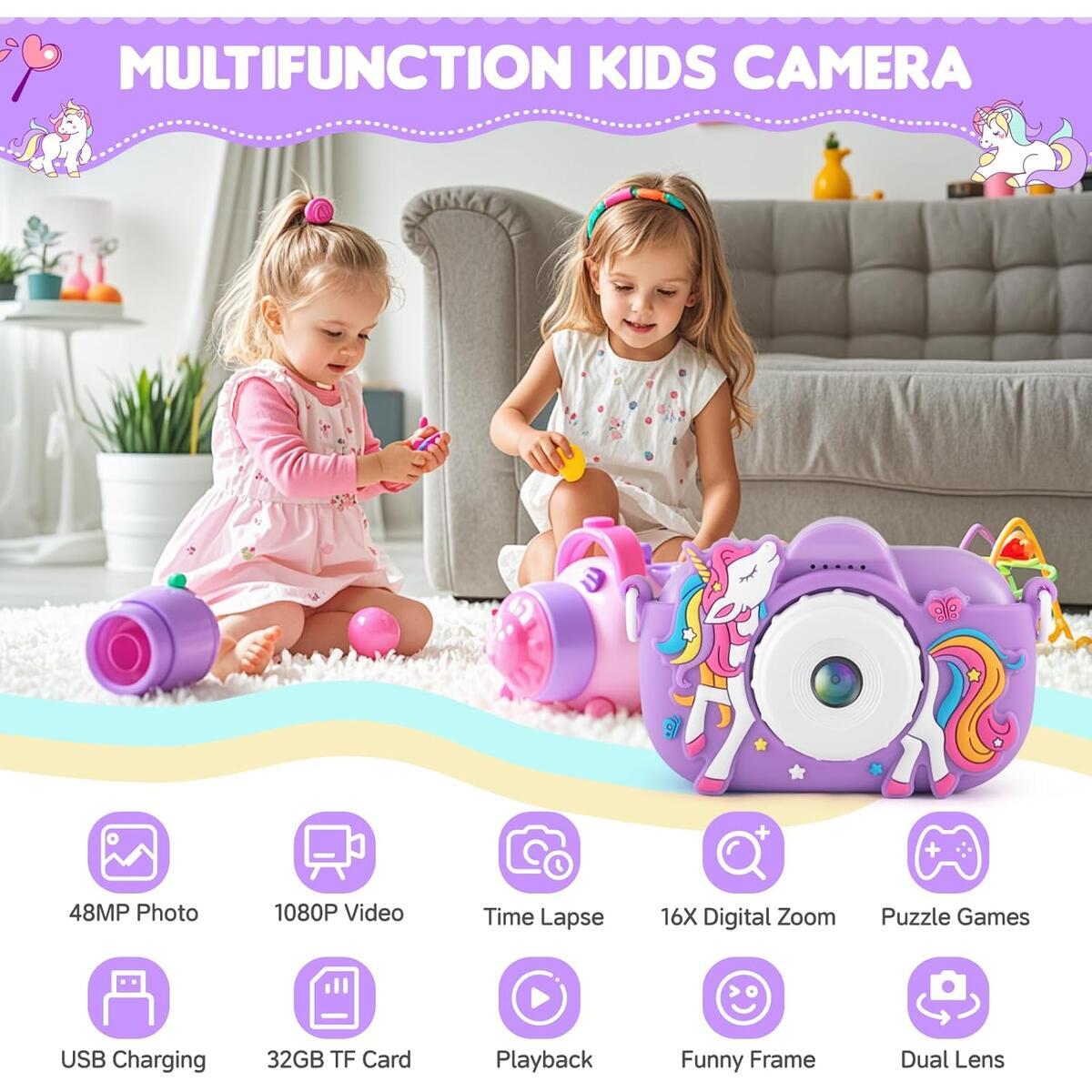 Kids Digital Camera 25 Cash Back - RebateKey
