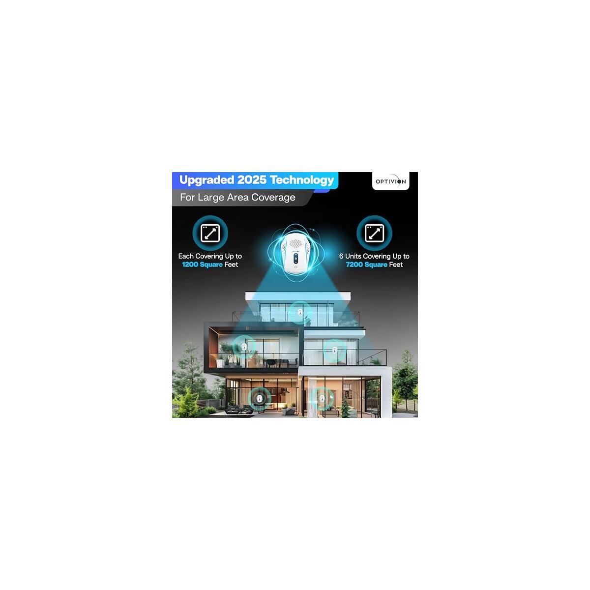 Ultrasonic Indoor Pest Repeller Rebate - RebateKey
