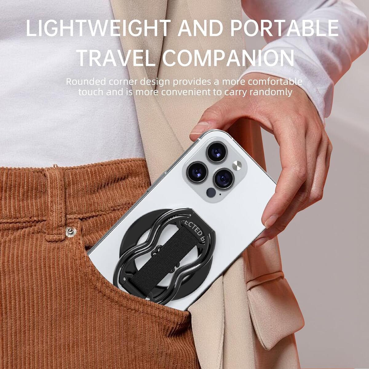 Magnetic Phone Grip 1 Cash Back - RebateKey