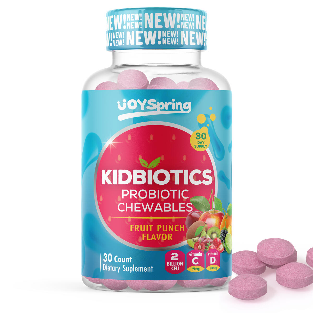 Kids Multivitamin And Probiotic Rebates - RebateKey