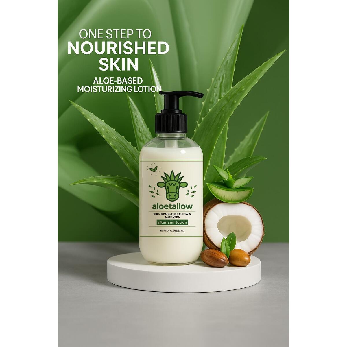 Aloetallow Lotion 1 Rebate - RebateKey
