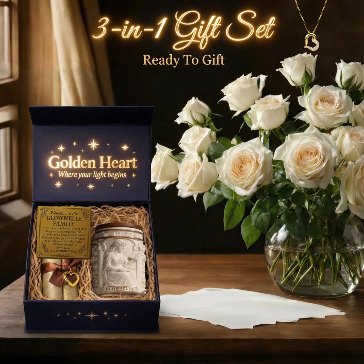Candle Gift Set For Women Cashback Rebate - RebateKey