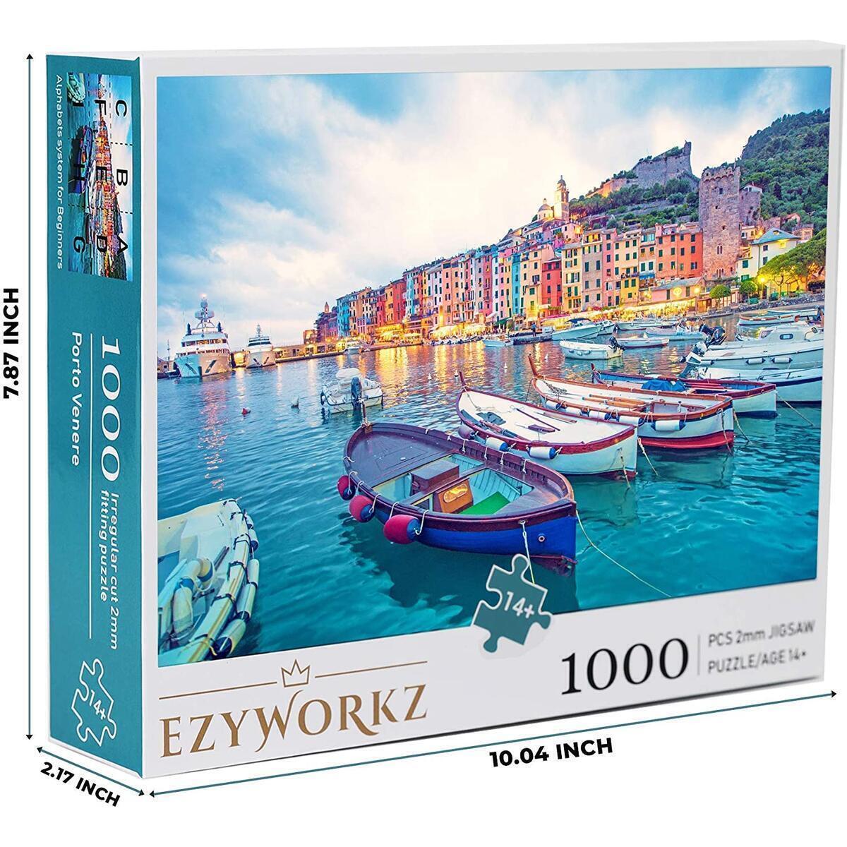 Puzzles 1000 Pieces Rebates - RebateKey