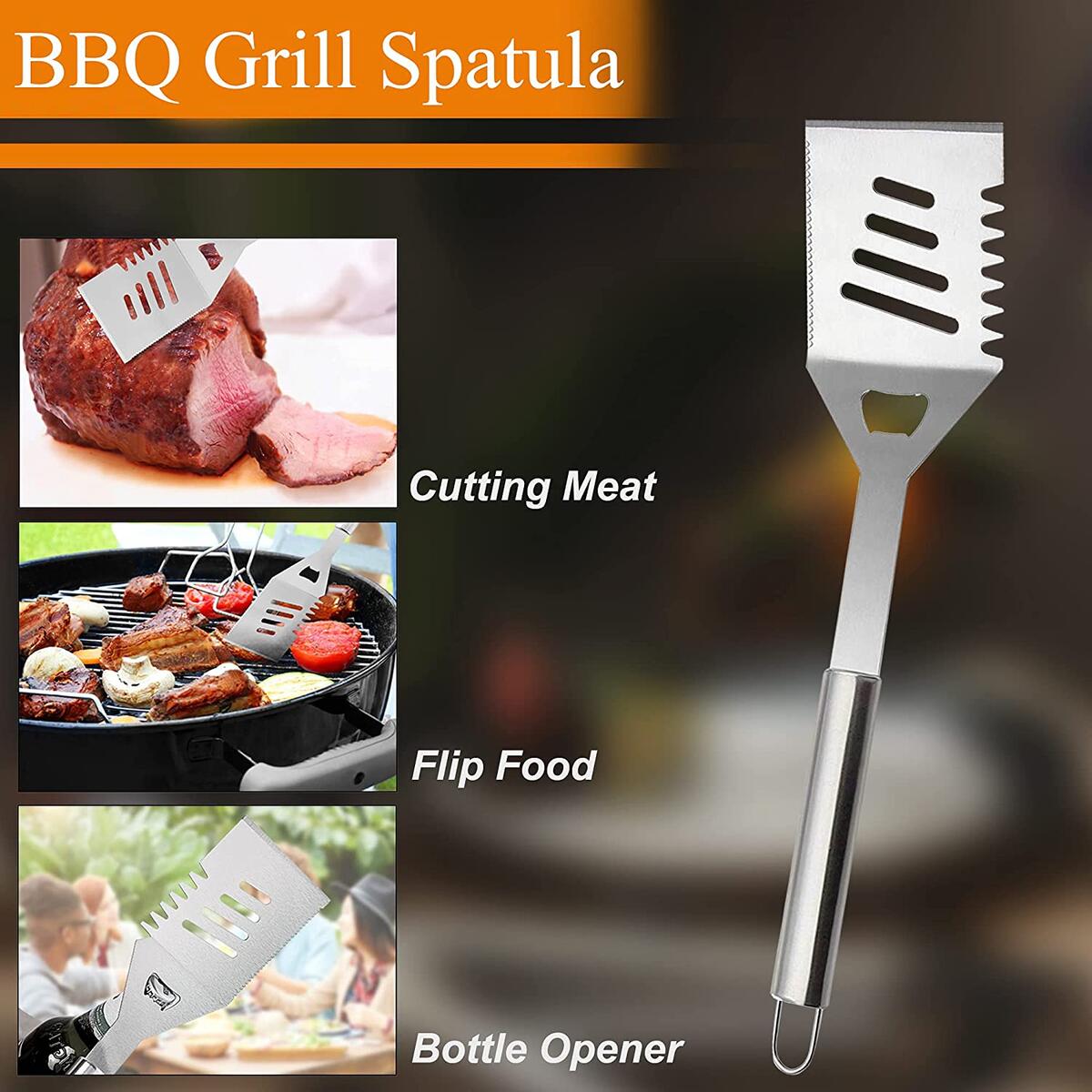 Grilling Accessories Set Cashback - RebateKey