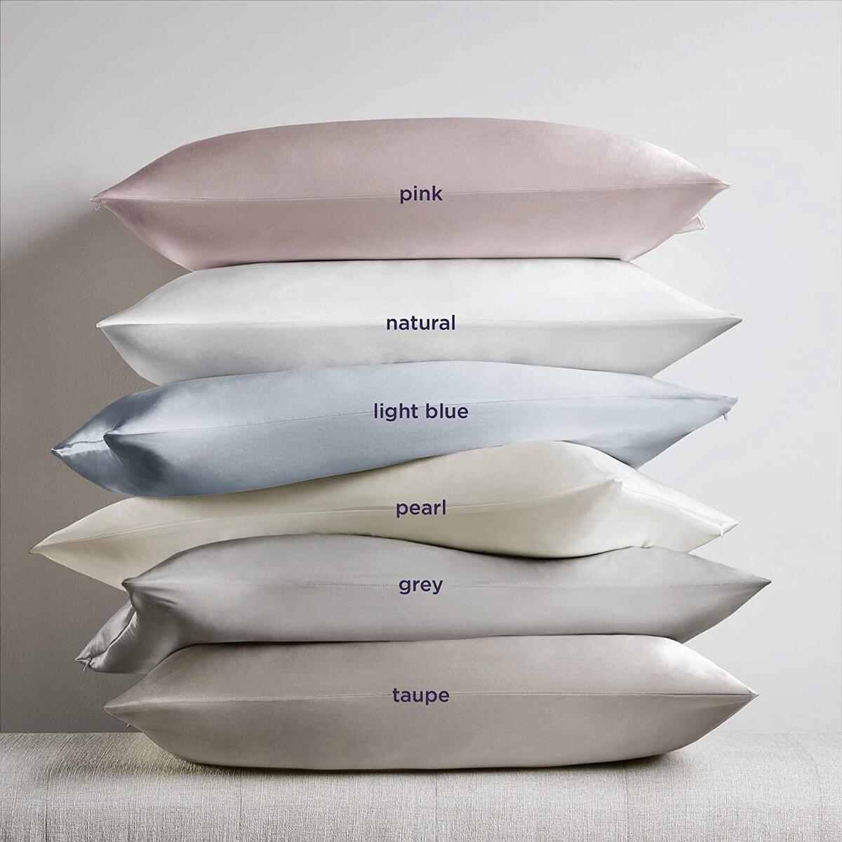 Silk Pillow Case Cash Back - RebateKey