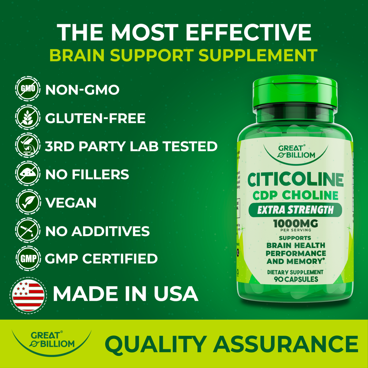 Citicoline Cdp Choline 1000mg Rebate - RebateKey