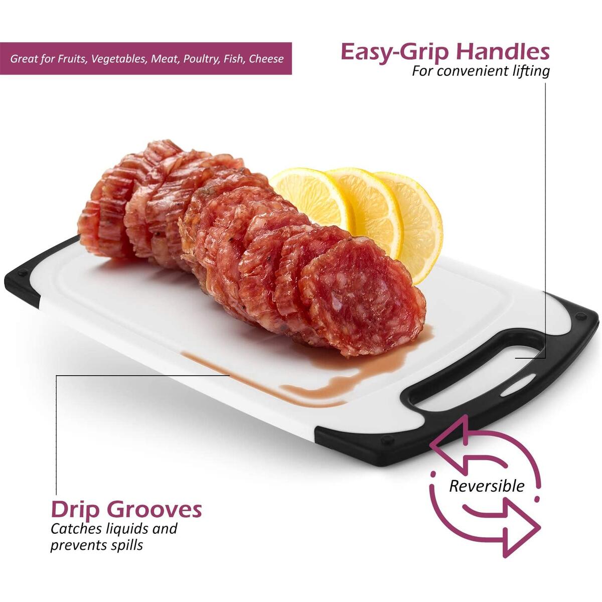 Cutting Board Set Cash Back - RebateKey