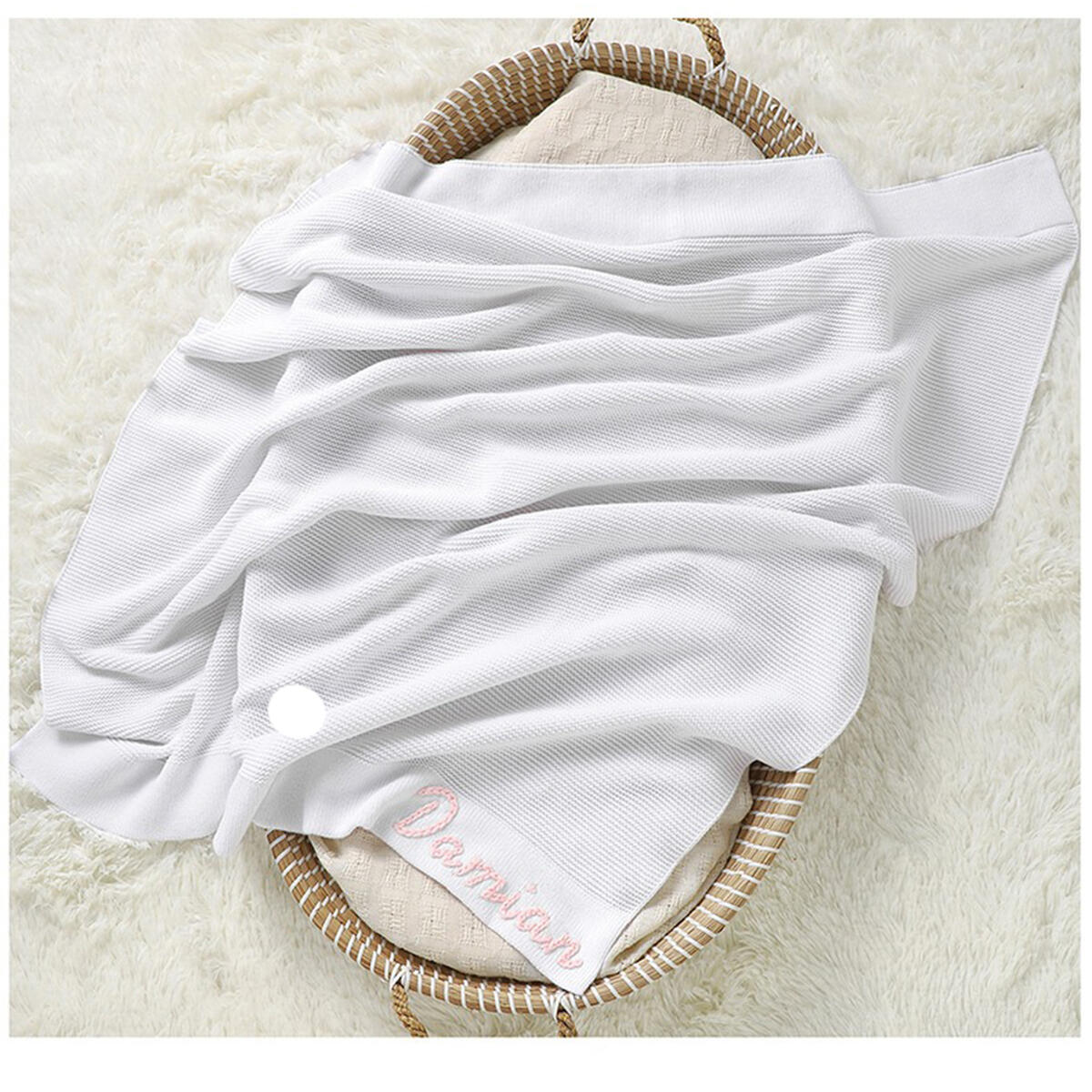 Personalized Knit Baby Cash Back - RebateKey