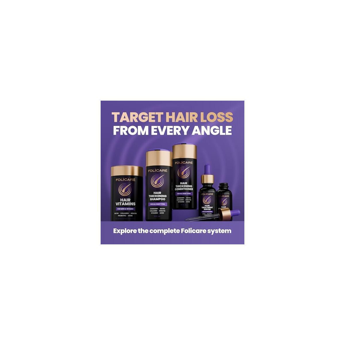 Thickening Hair Serum Cashback Rebate - RebateKey