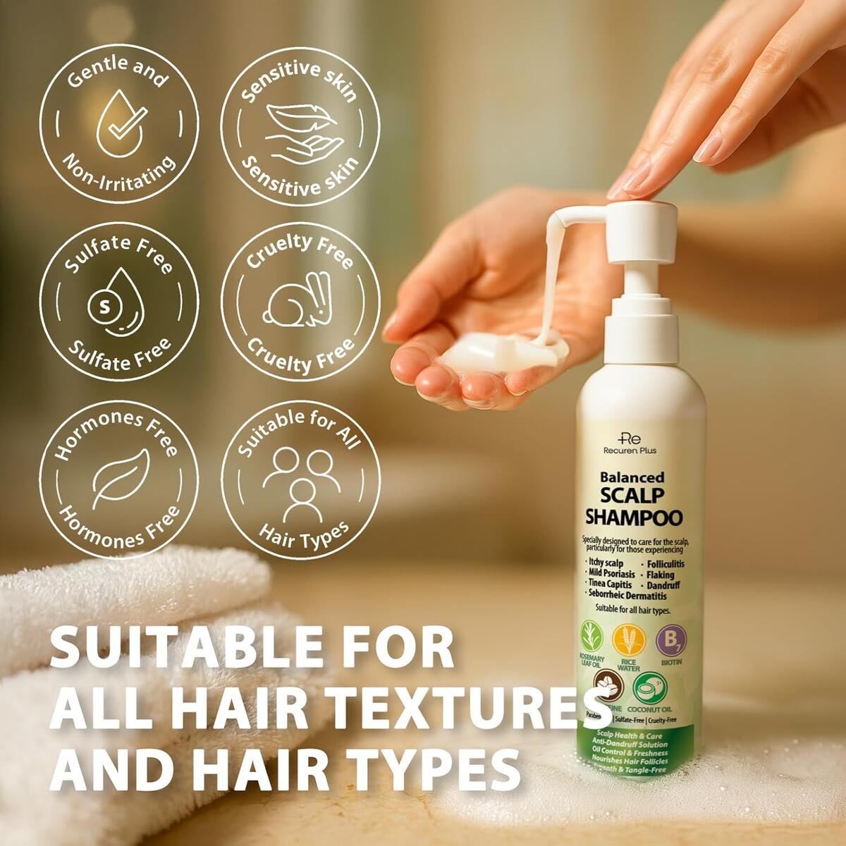 Shampoo For Folliculitis And Psoriasis Rebates - RebateKey