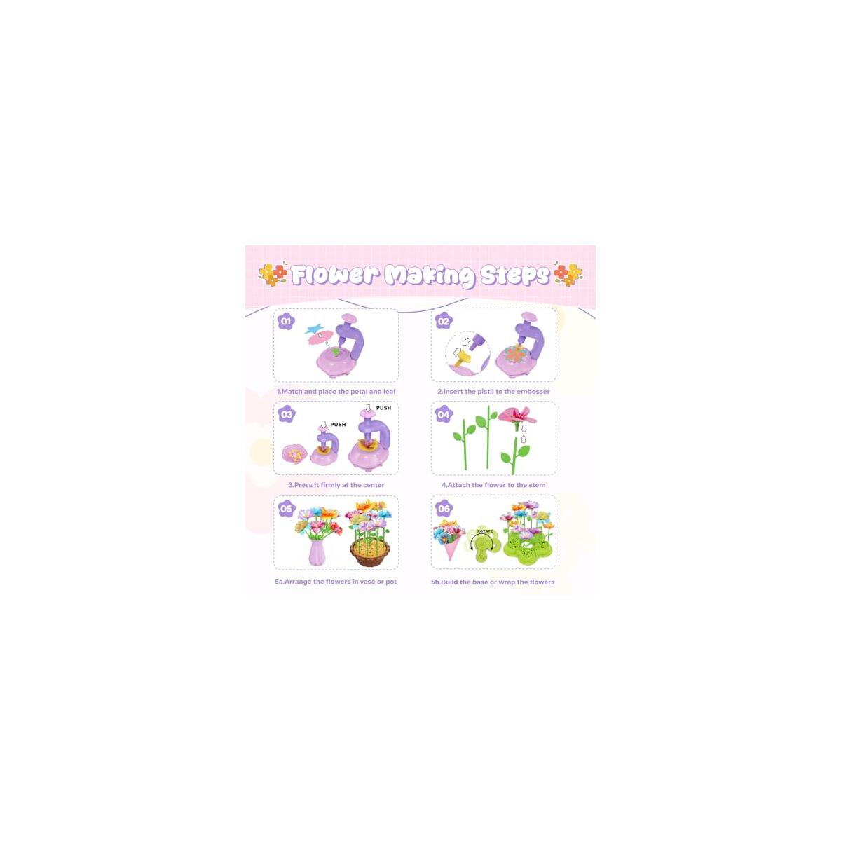 Fabric Flower Bouquets Cash Back - RebateKey