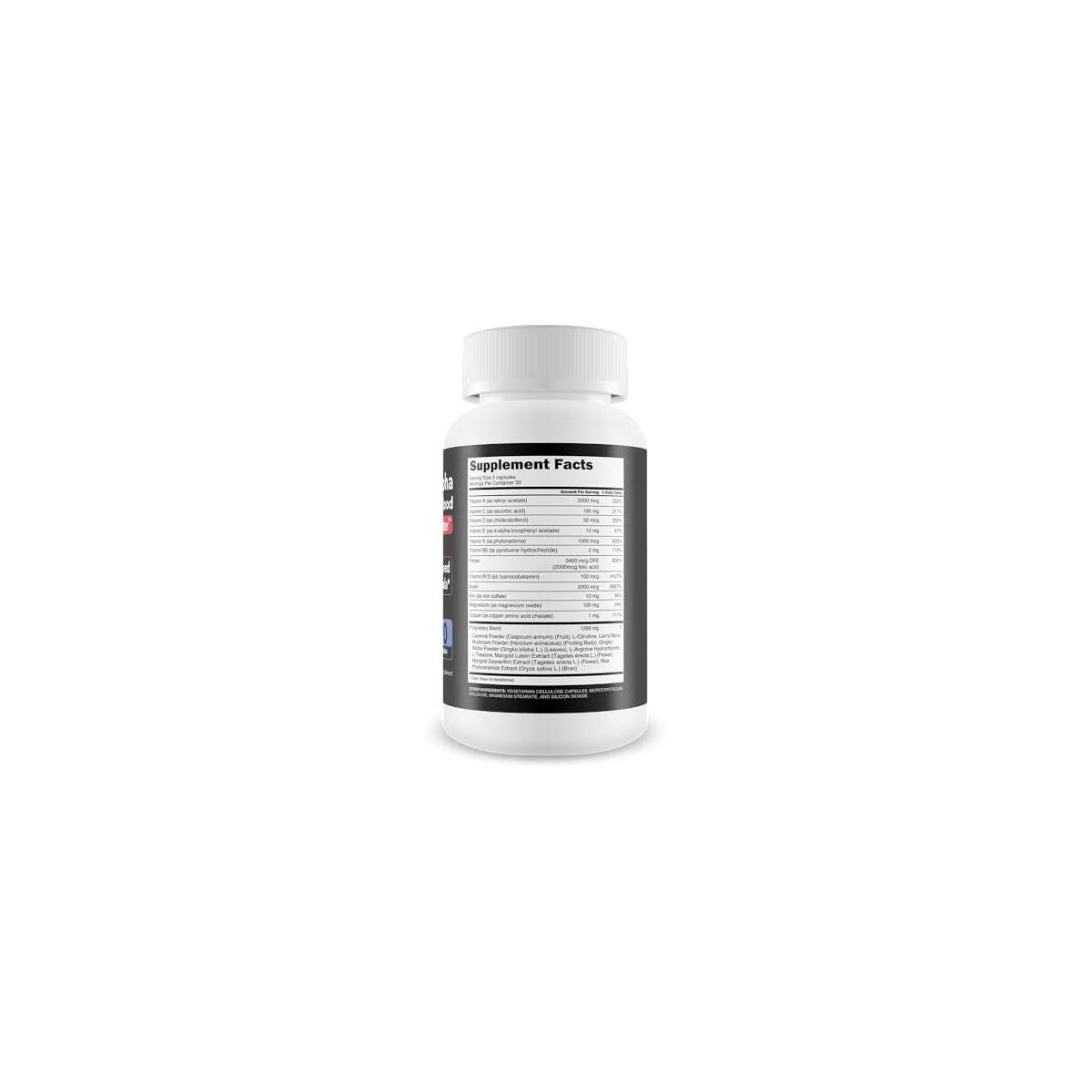 Blood Flow Booster Cash Back - RebateKey