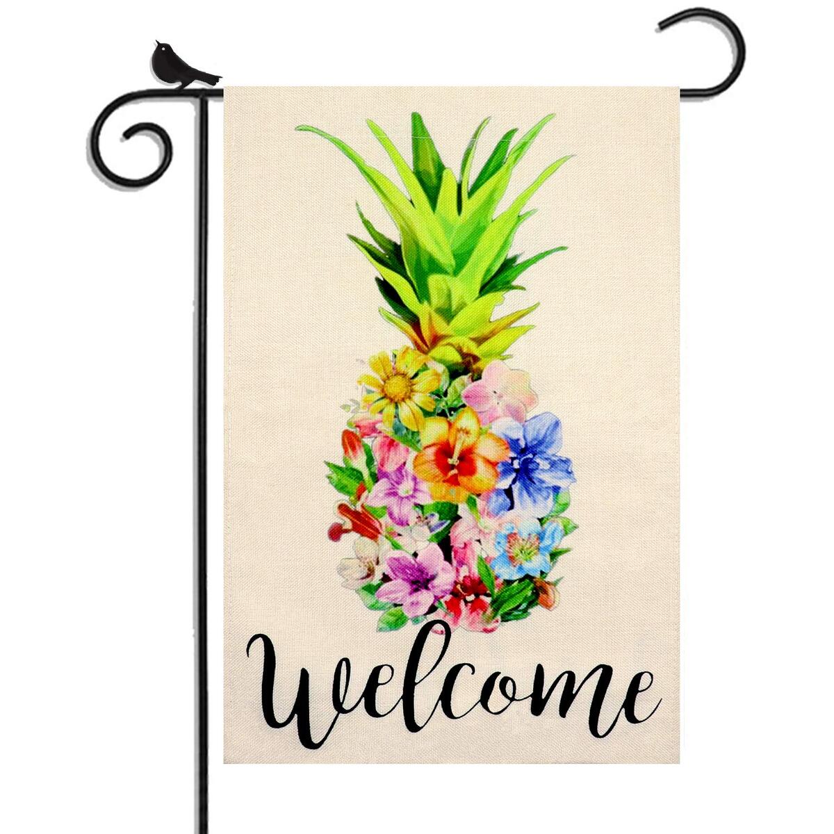 Colorful Pineapple Cash Back - RebateKey