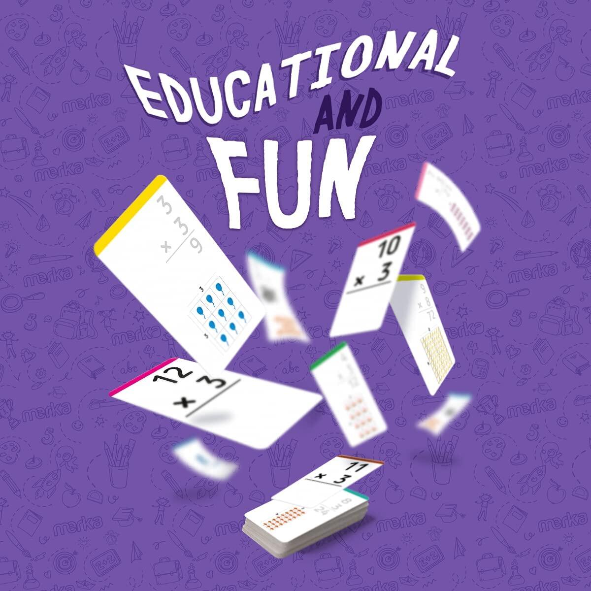 Multiplication Flashcards Rebate - RebateKey