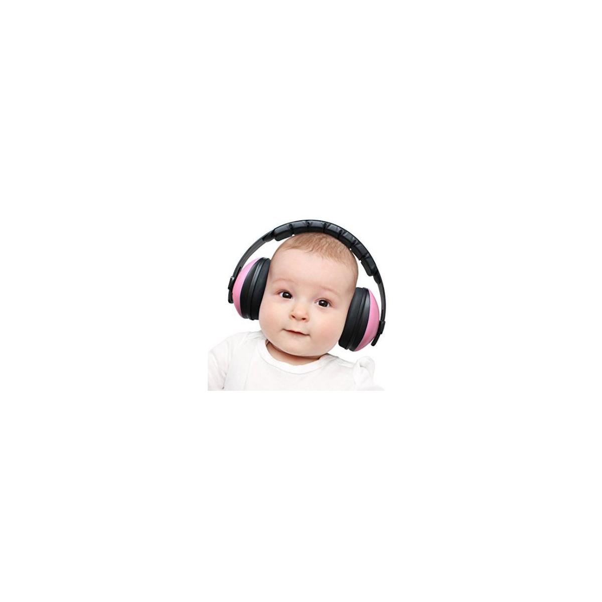 Baby Ear Protection Noise Cancelling Muffs For Babies Infant Tots