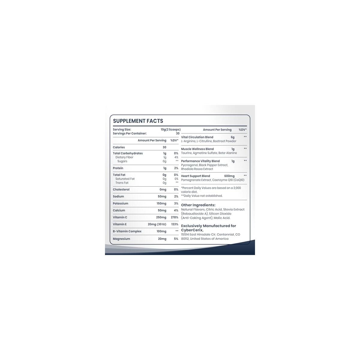 Nitric Oxide Supplement For Men Rebates - RebateKey