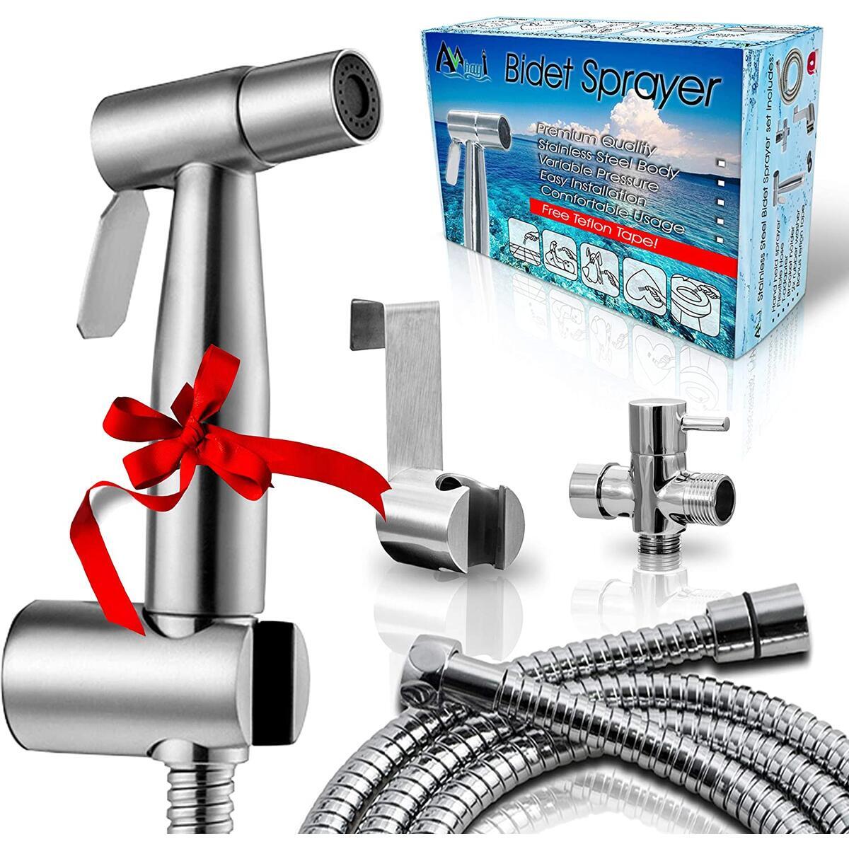 Bidet Sprayer For Toilet Cashback Rebate - RebateKey