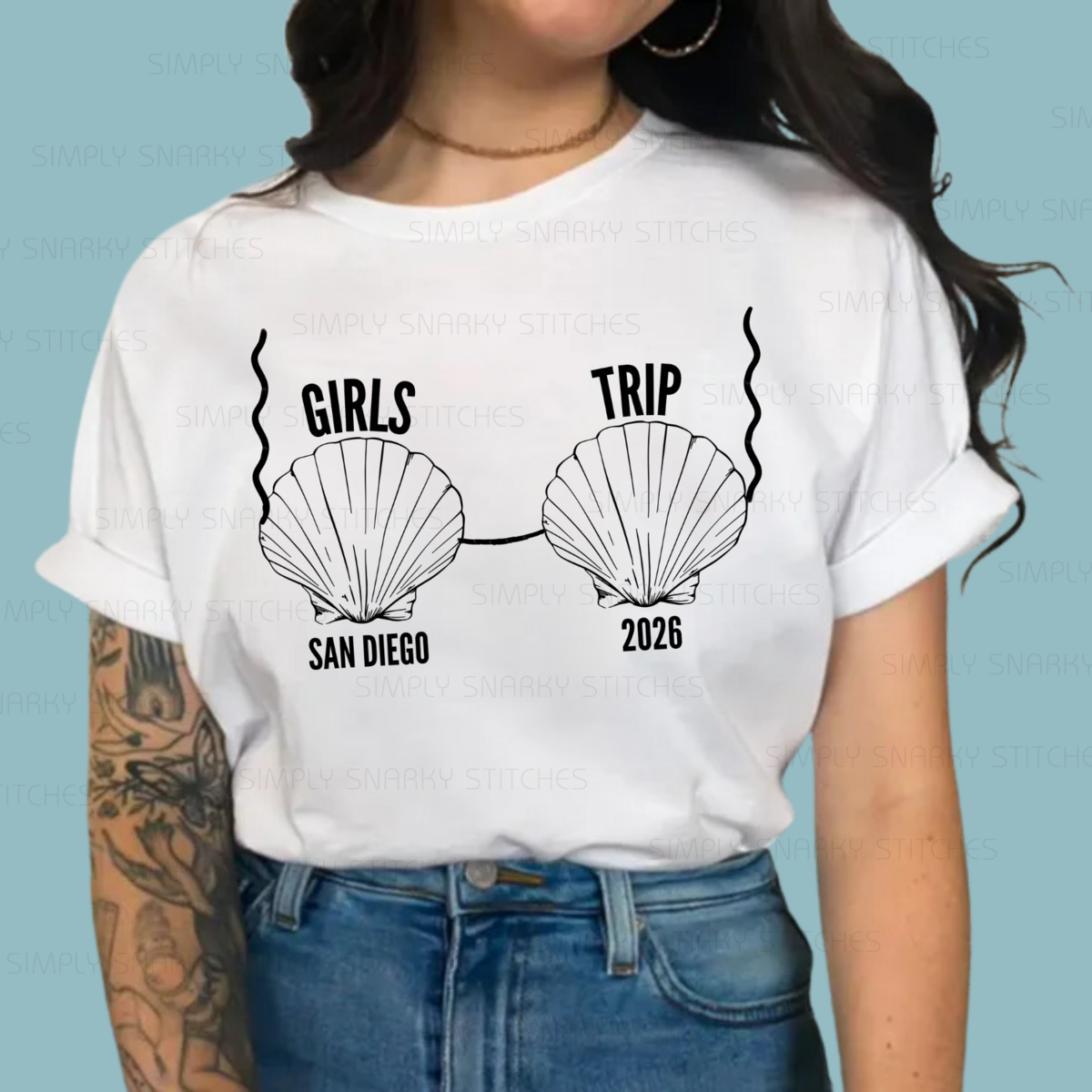 Custom Girls Trip Shirts Cashback - RebateKey