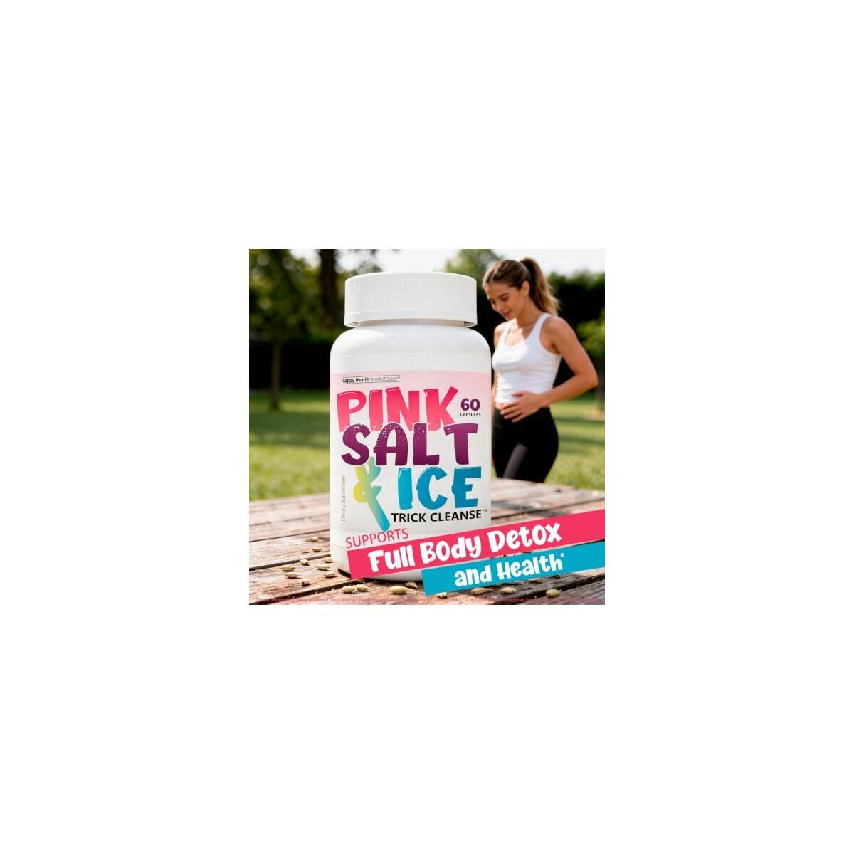 Salt Ice Trick Cleanse Cashback Rebate - RebateKey