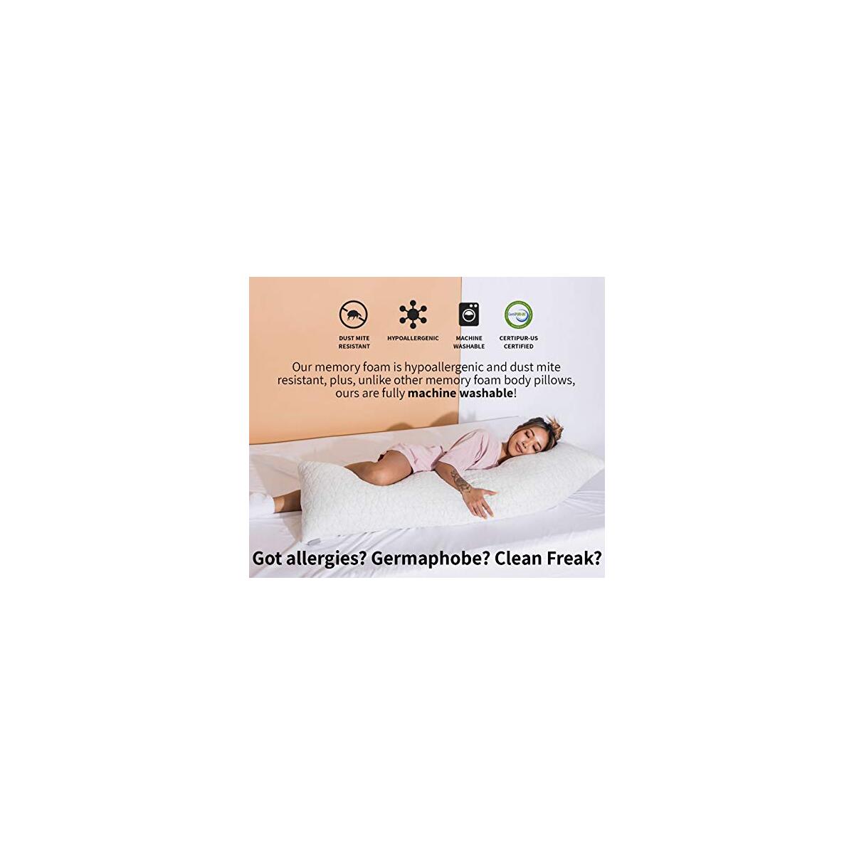Body Pillow Cashback Rebate - RebateKey