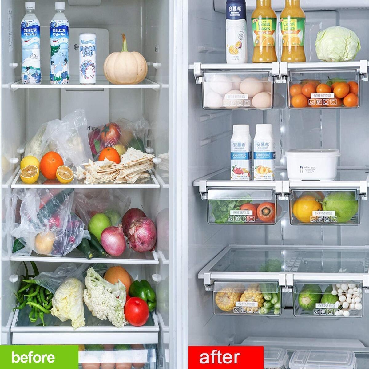 Fridge Drawer Organizer Cashback - RebateKey