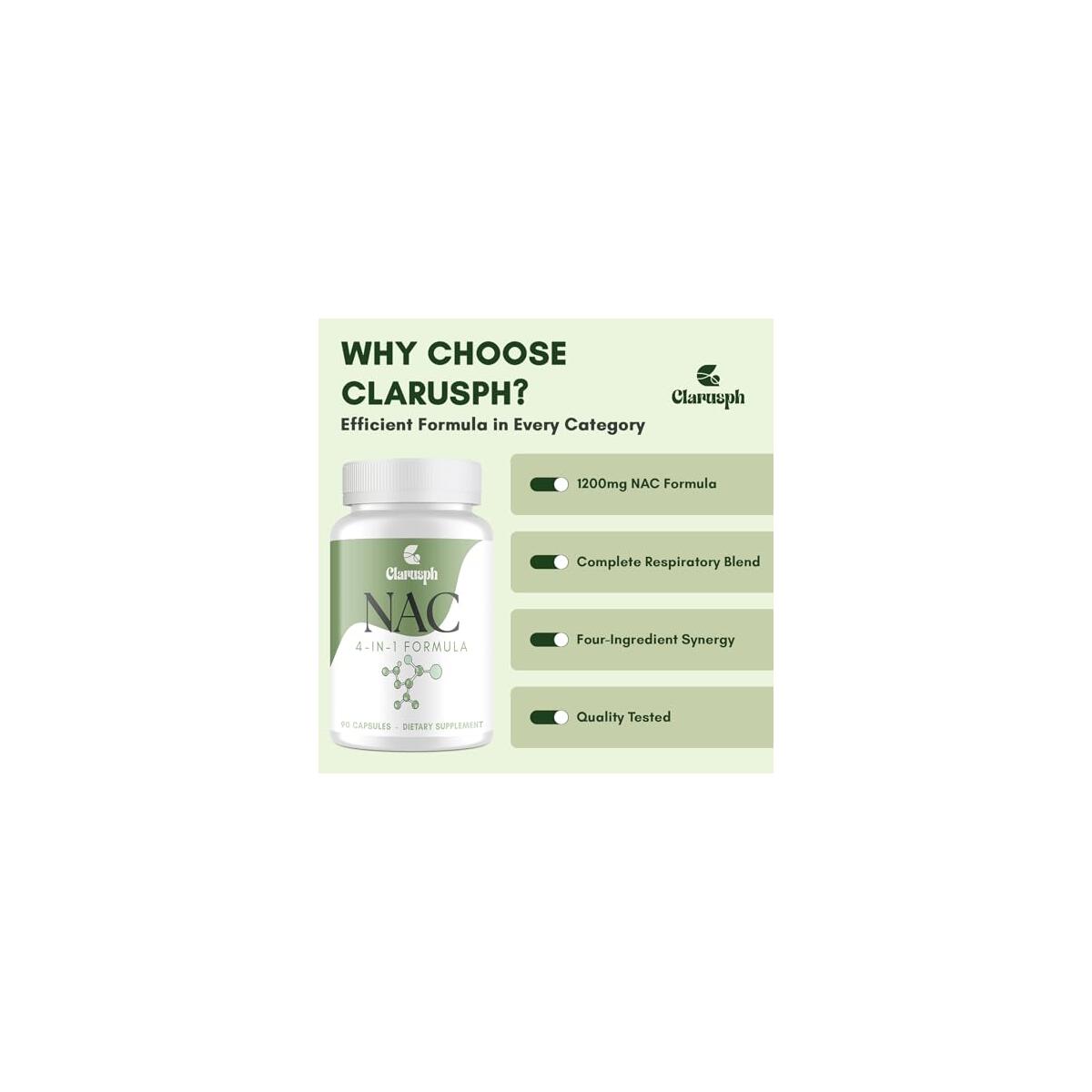High Dose Nac Supplement Rebate - RebateKey