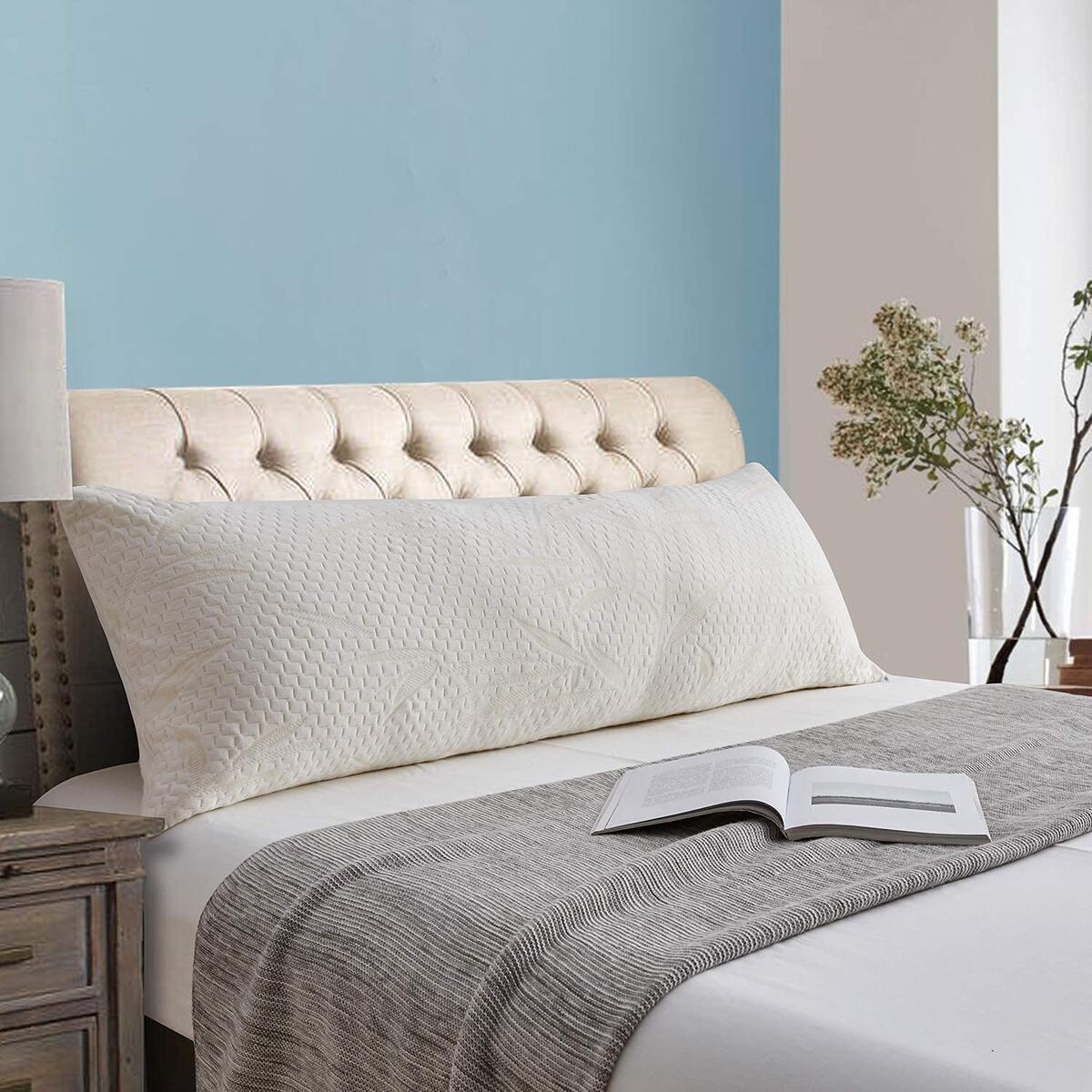 Full Body Pillow Cashback - RebateKey