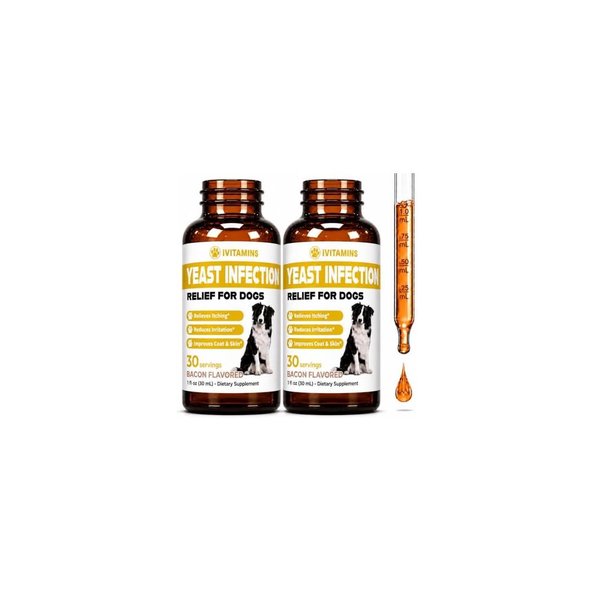 Dog Yeast Infection Treatment Cashback - RebateKey