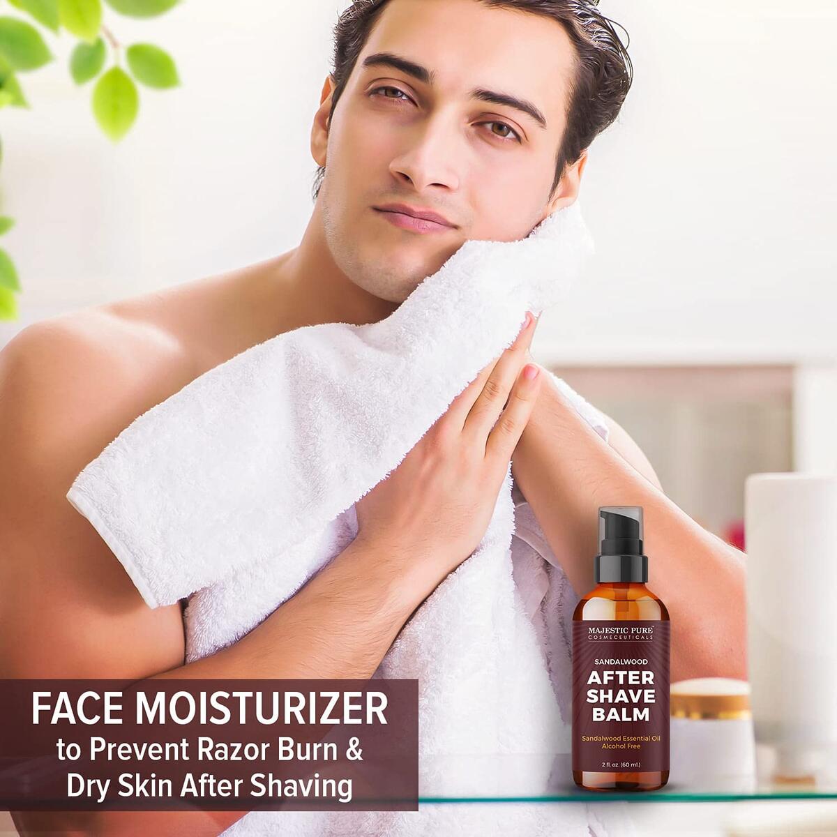 After Shave Balm 1 Rebate - RebateKey
