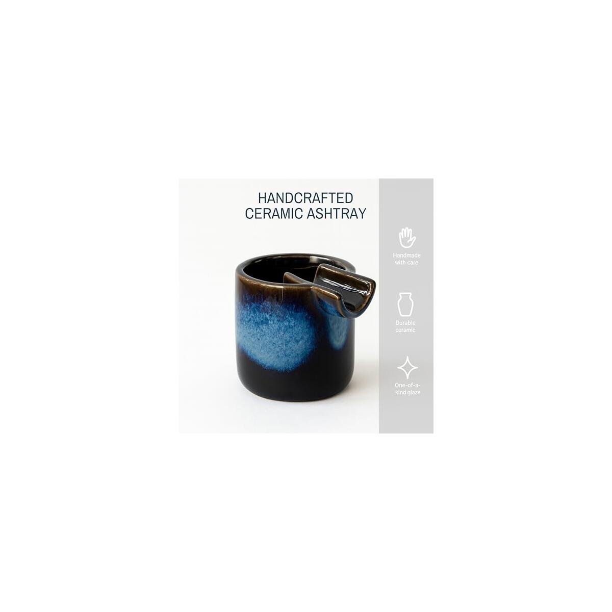 Ceramic Ashtray Cashback Rebate - RebateKey