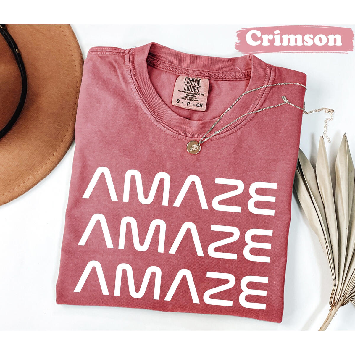 Amaze Amaze Amaze Shirt Cash Back - RebateKey