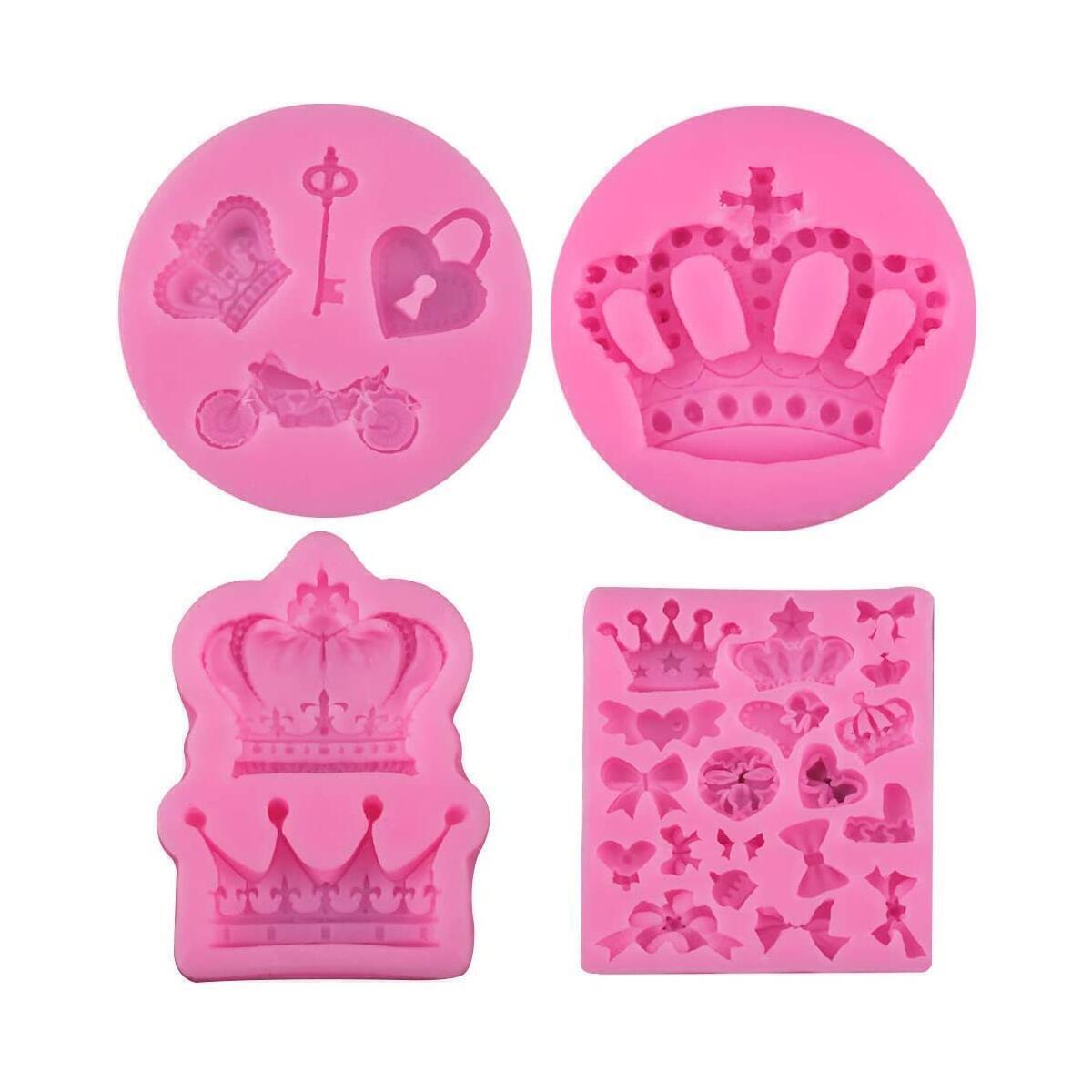 Fondant Candy Silicone Molds Rebate - RebateKey