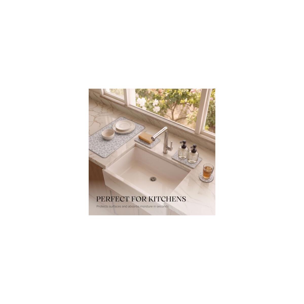 Diatomaceous Earth Stone Drying Mat Rebates - RebateKey