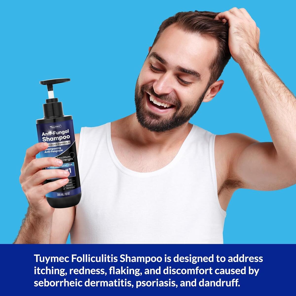 Tuymec Antifungal Shampoo Rebates - RebateKey