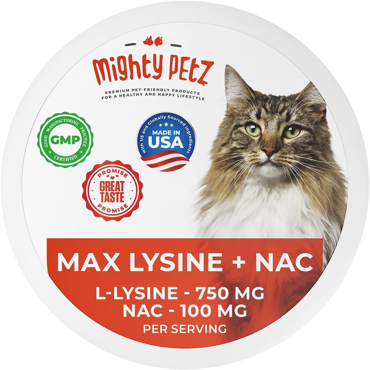 Lysine For Cats Cash Back - RebateKey