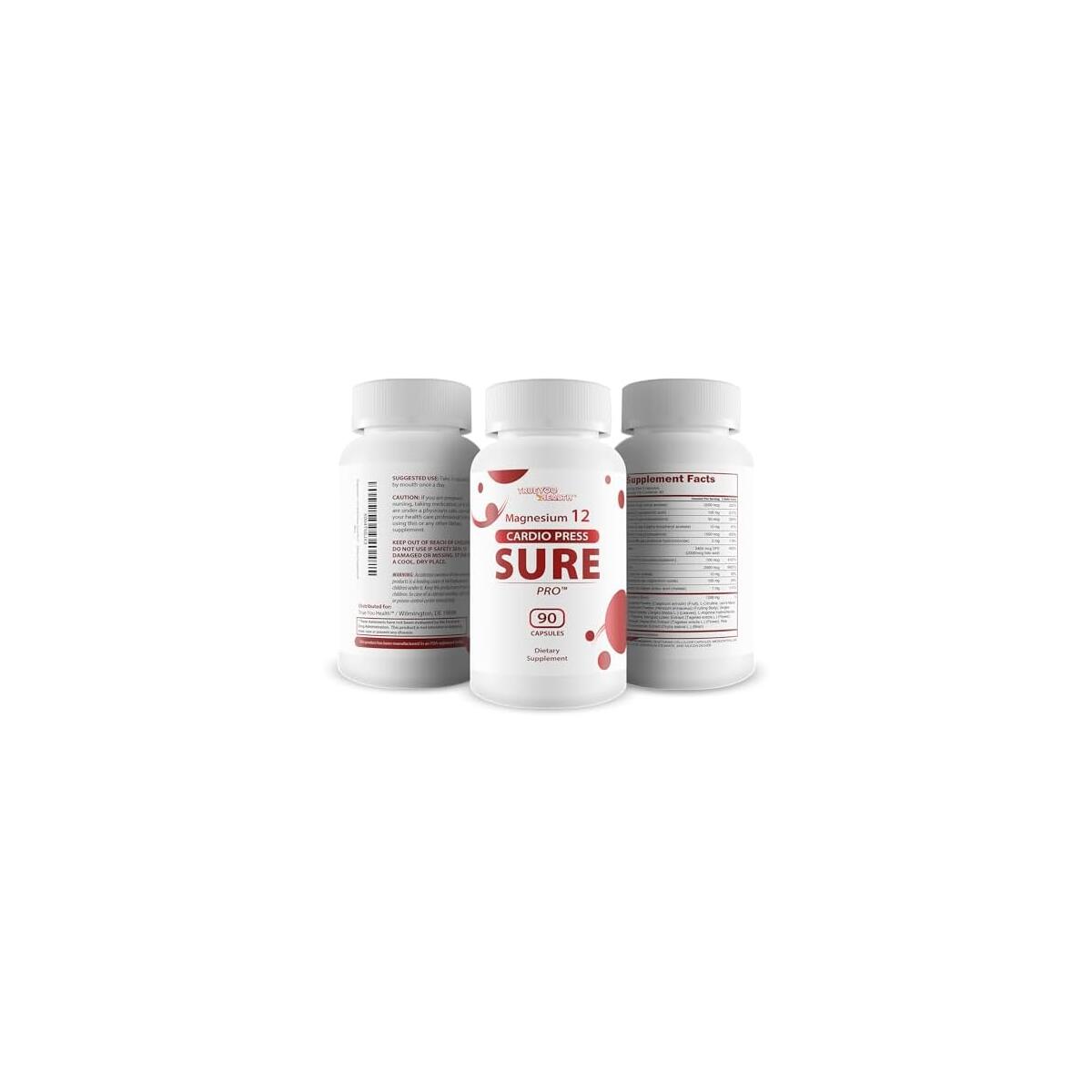 Magnesium 12 Cardio 1 Rebates - RebateKey