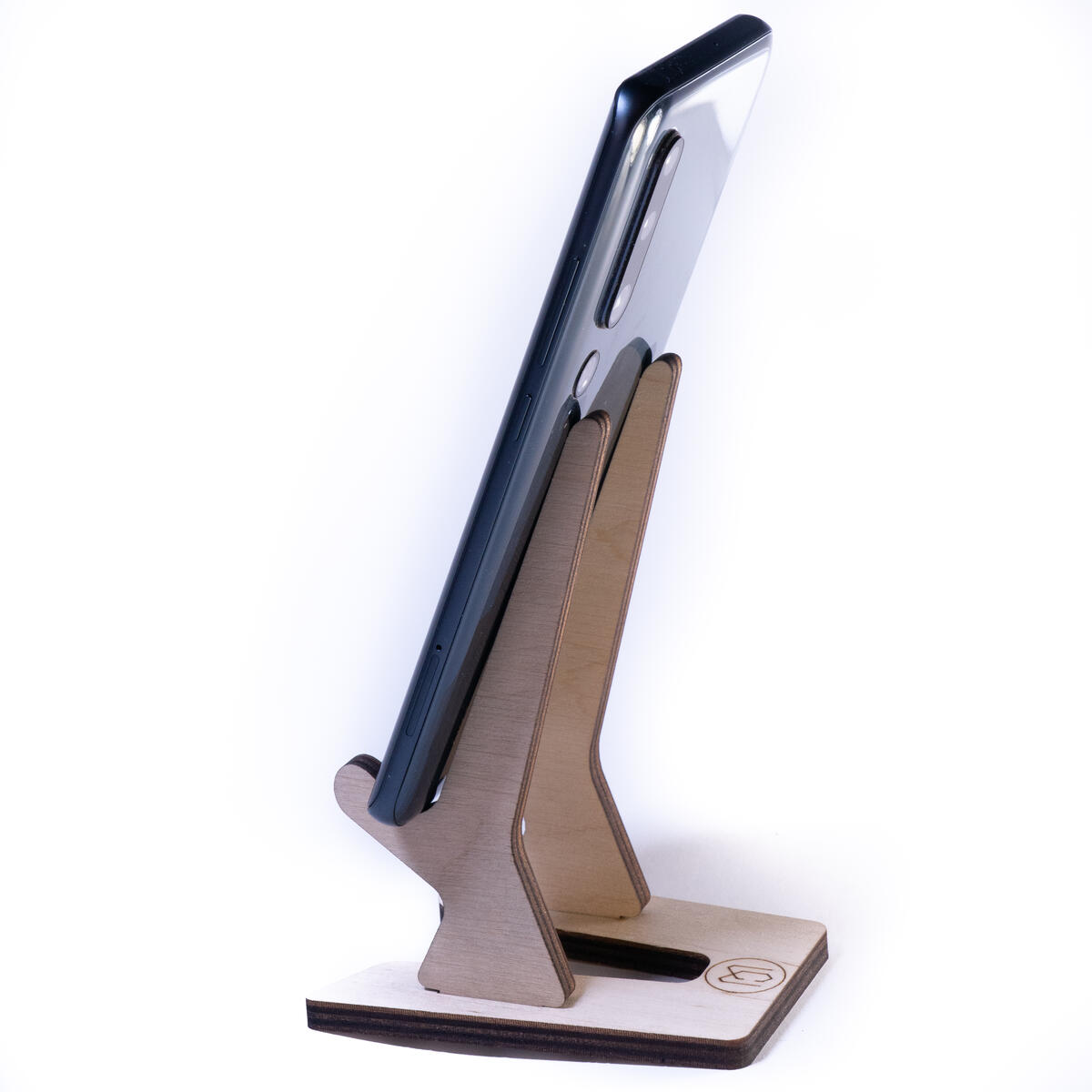 Wood Cell Phone Holder Cashback Rebates - RebateKey