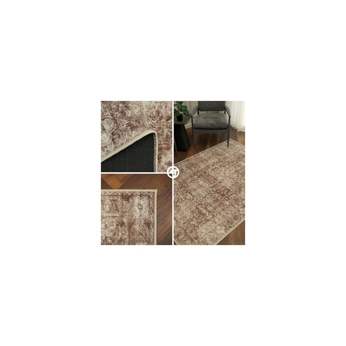 Boho Oushak Rug 8 X 10 1 Cashback Rebates - RebateKey