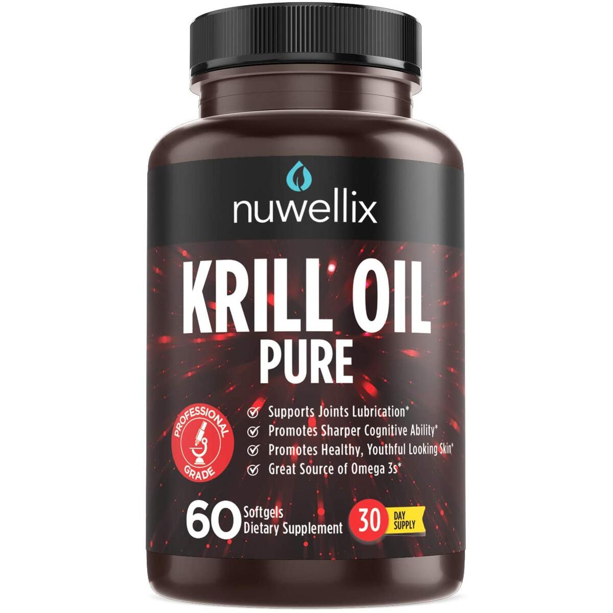 Krill Oil Cashback RebateKey