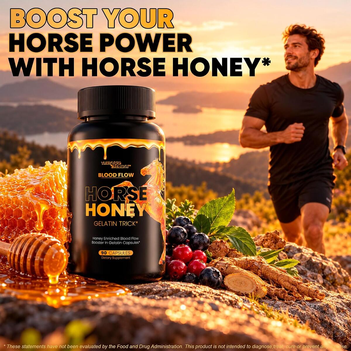 Horse Honey Gelatin Rebate - RebateKey