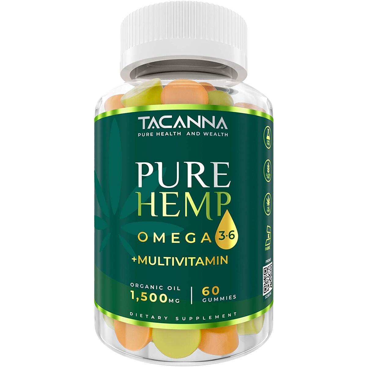 Natural Hemp Gummies Rebates - RebateKey